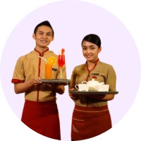 Hotel Staff