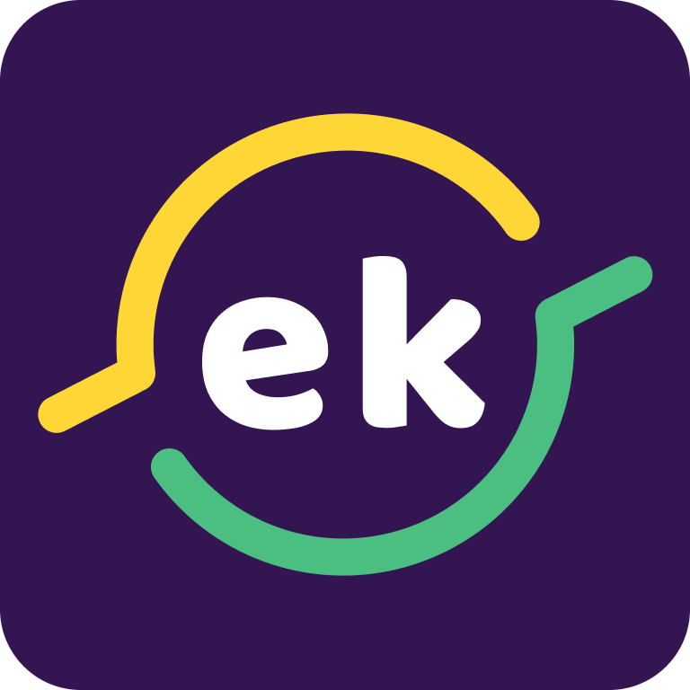 ekJobs Logo